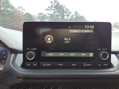 2023 Honda Accord Sedan EX