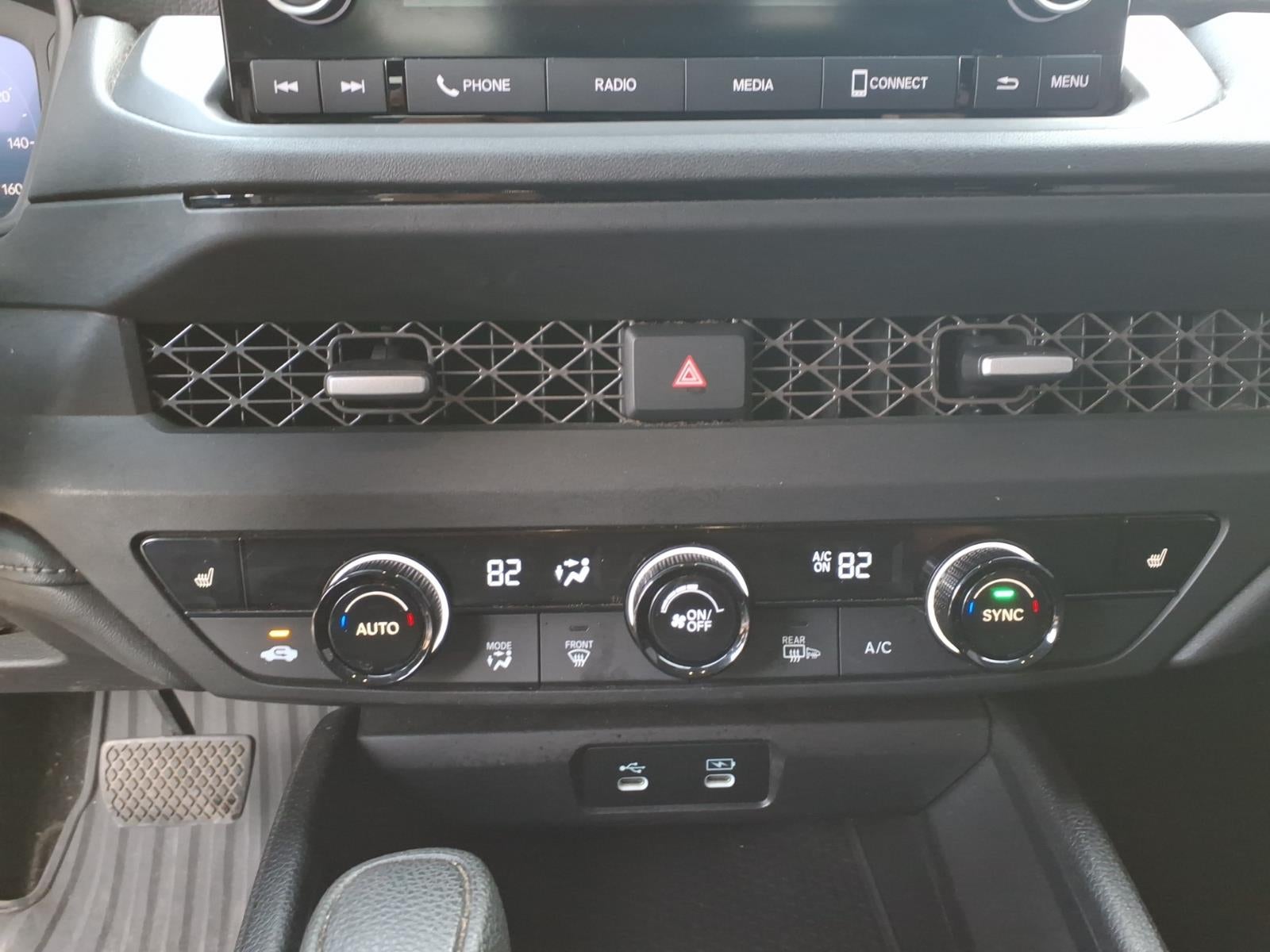 2023 Honda Accord Sedan EX