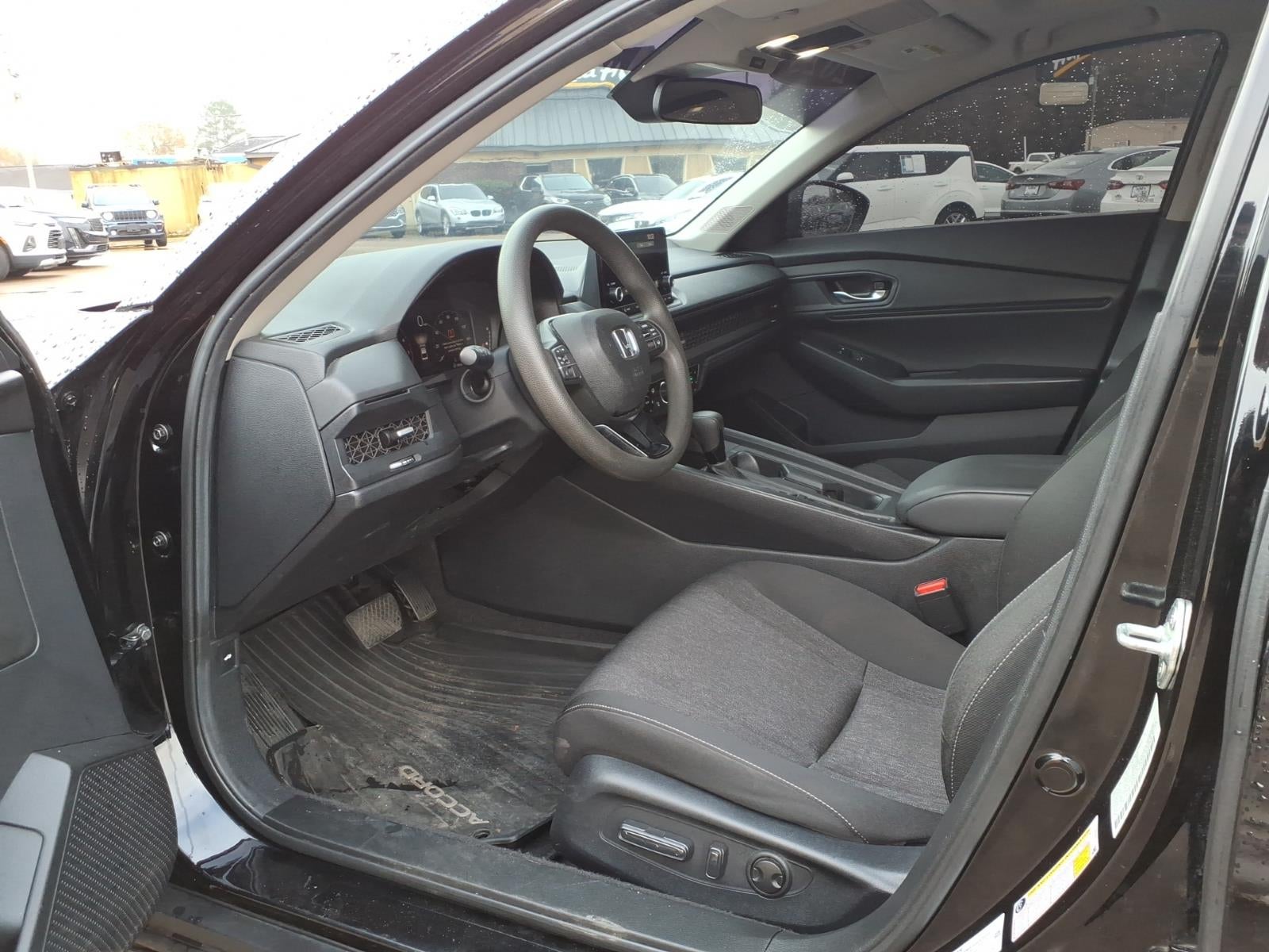 2023 Honda Accord Sedan EX