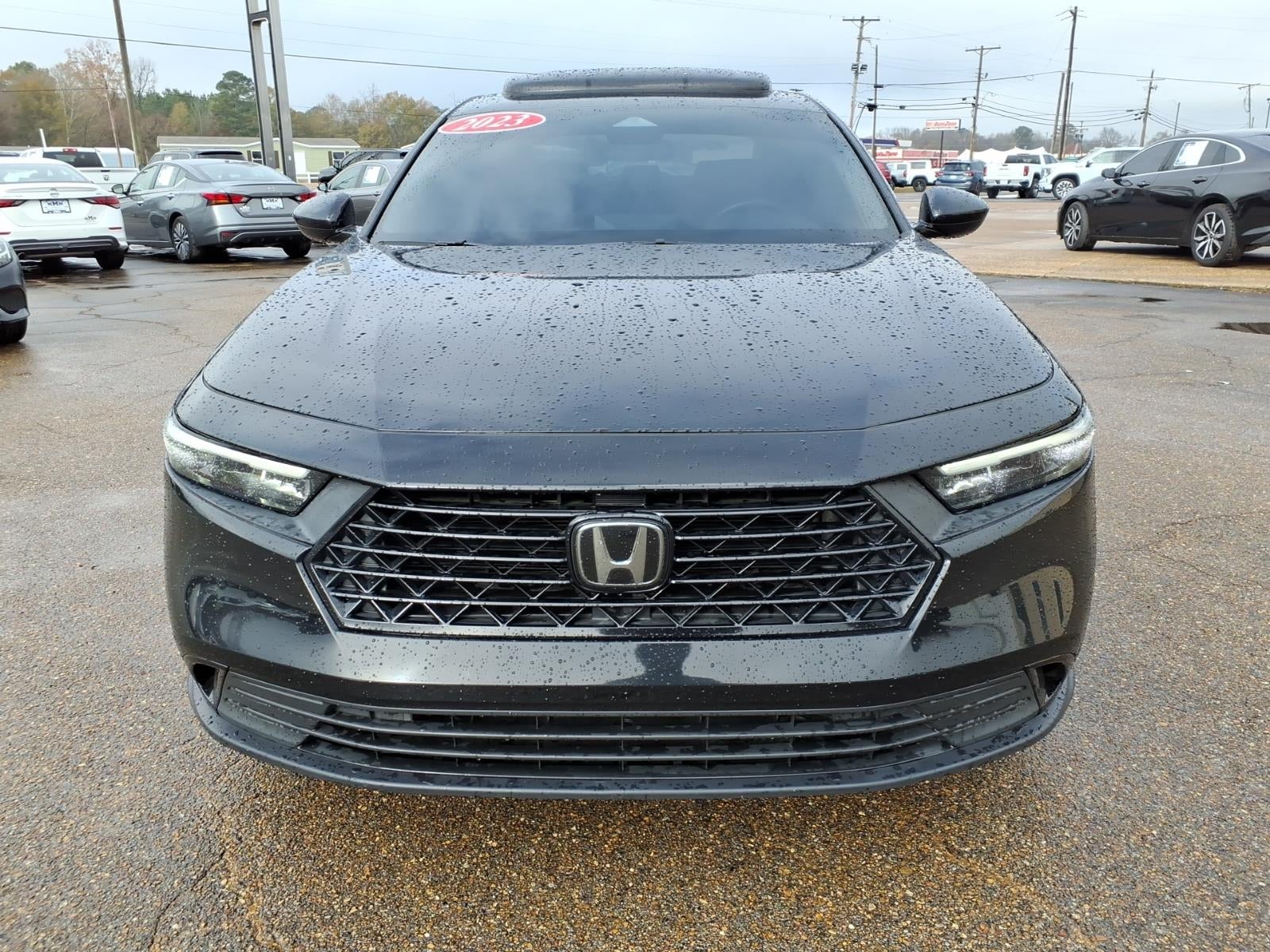 2023 Honda Accord Sedan EX