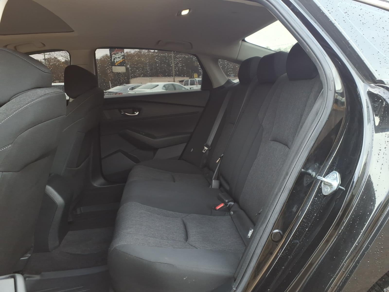 2023 Honda Accord Sedan EX