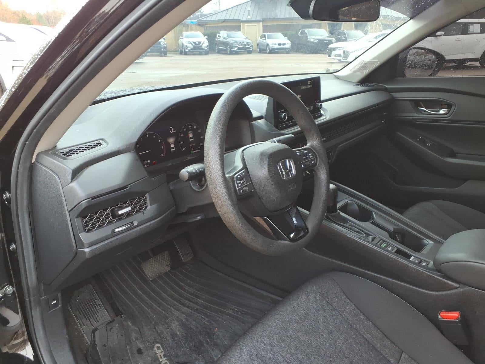 2023 Honda Accord Sedan EX