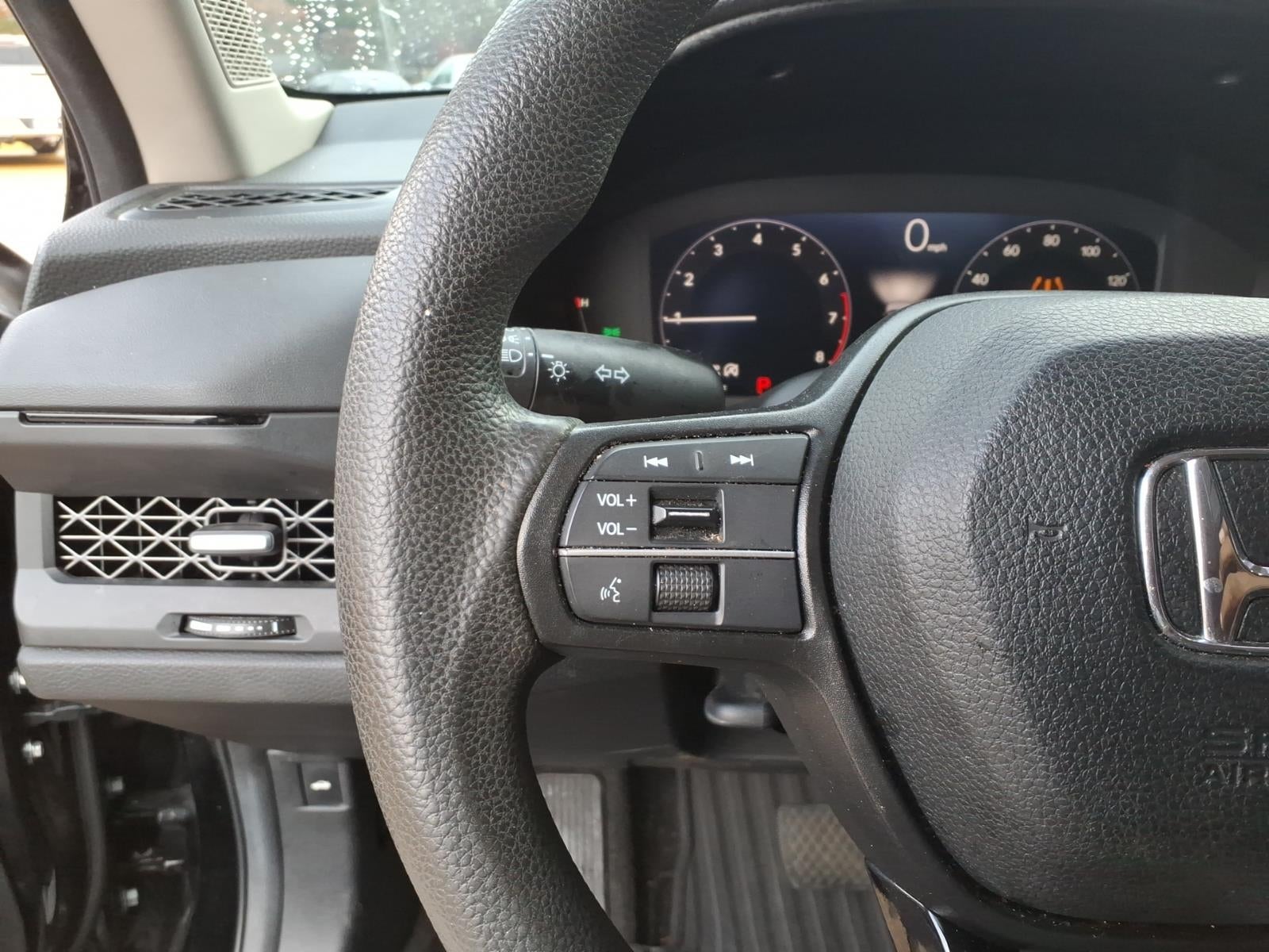 2023 Honda Accord Sedan EX