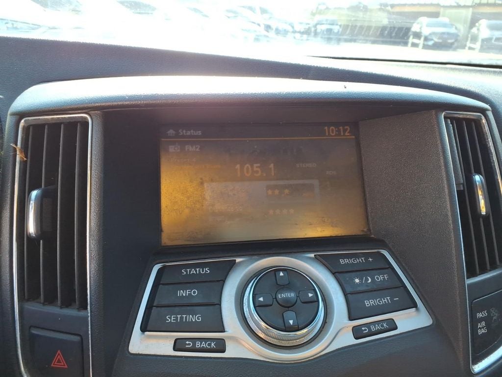 2013 Nissan Maxima 3.5 SV