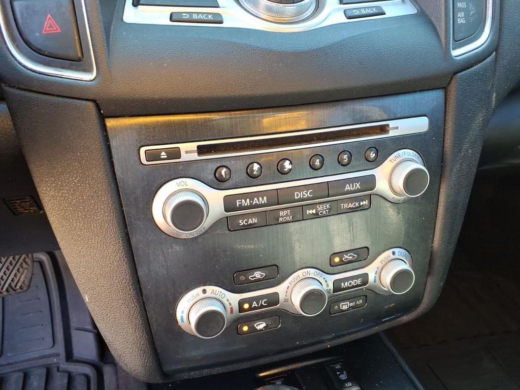 2013 Nissan Maxima 3.5 SV