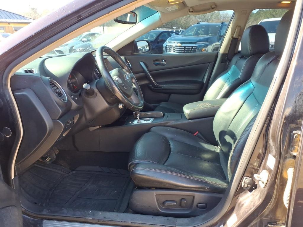 2013 Nissan Maxima 3.5 SV
