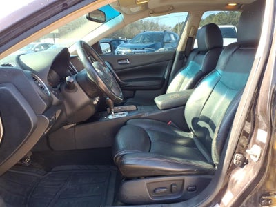 2013 Nissan Maxima 3.5 SV