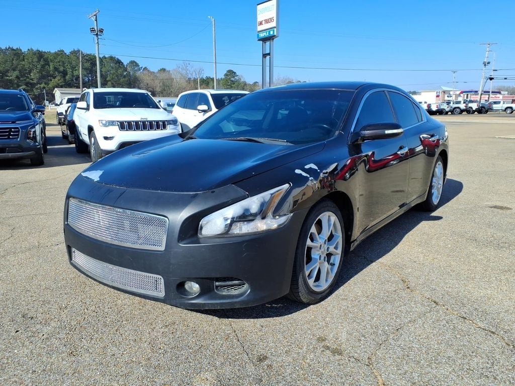 2013 Nissan Maxima 3.5 SV