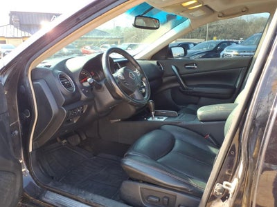 2013 Nissan Maxima 3.5 SV
