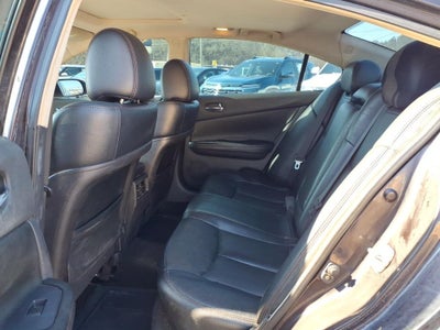 2013 Nissan Maxima 3.5 SV