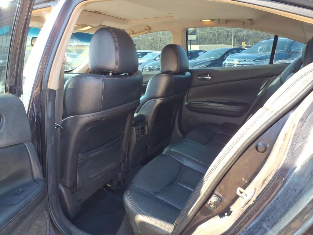 2013 Nissan Maxima 3.5 SV