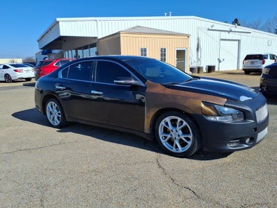 2013 Nissan Maxima 3.5 SV