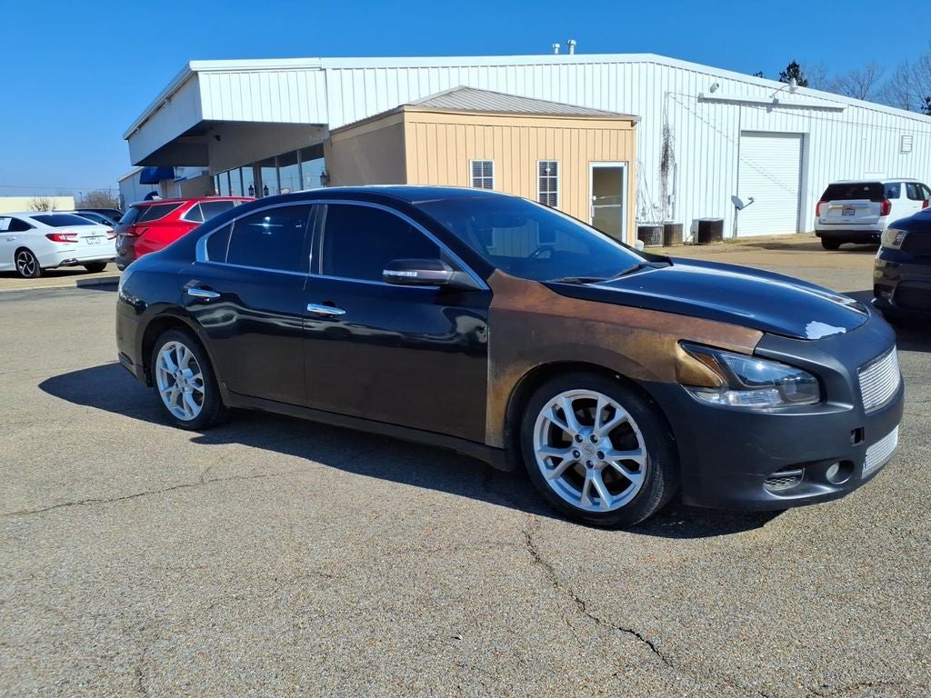 2013 Nissan Maxima 3.5 SV