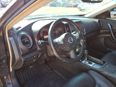 2013 Nissan Maxima 3.5 SV