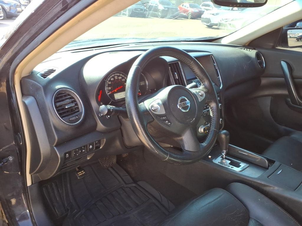 2013 Nissan Maxima 3.5 SV