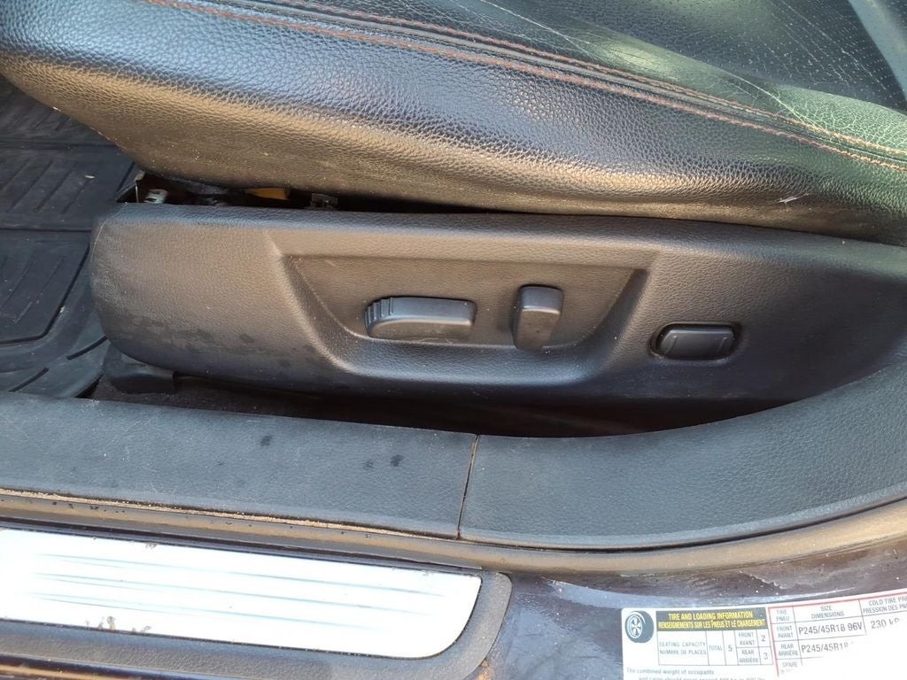 2013 Nissan Maxima 3.5 SV