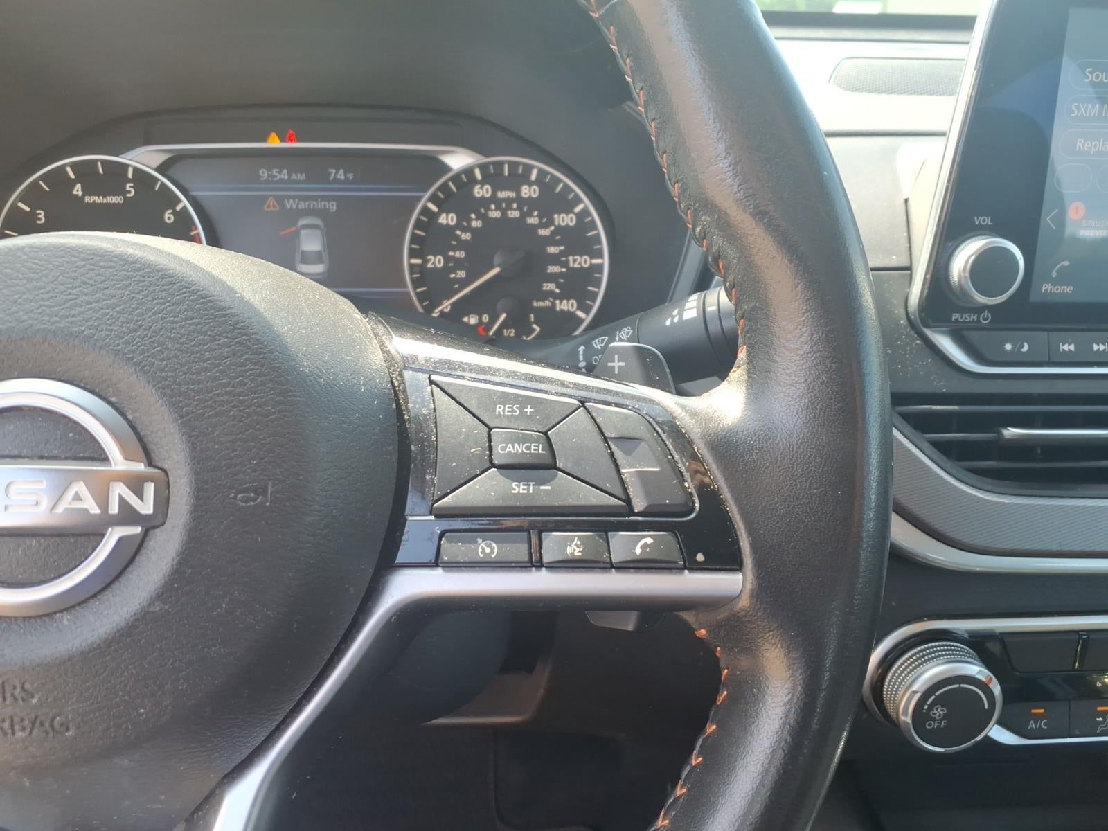 2024 Nissan Altima 2.5 SR