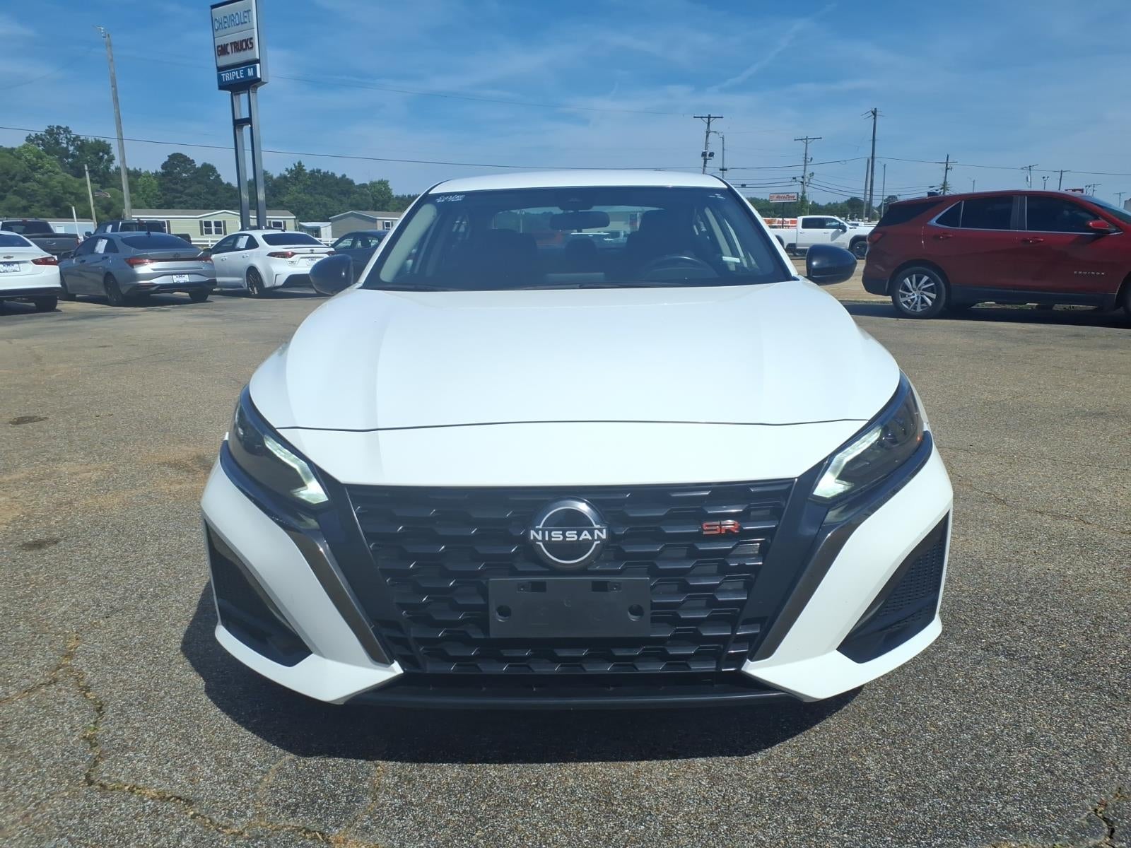 2024 Nissan Altima 2.5 SR