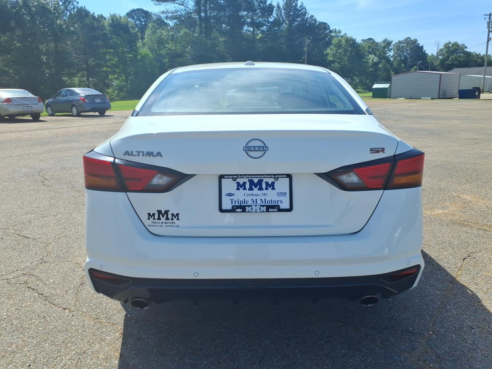 2024 Nissan Altima 2.5 SR