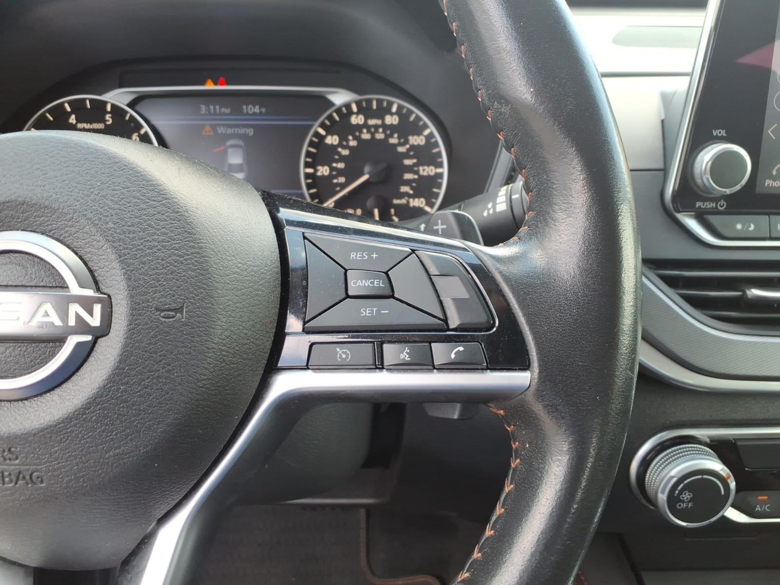 2024 Nissan Altima 2.5 SR