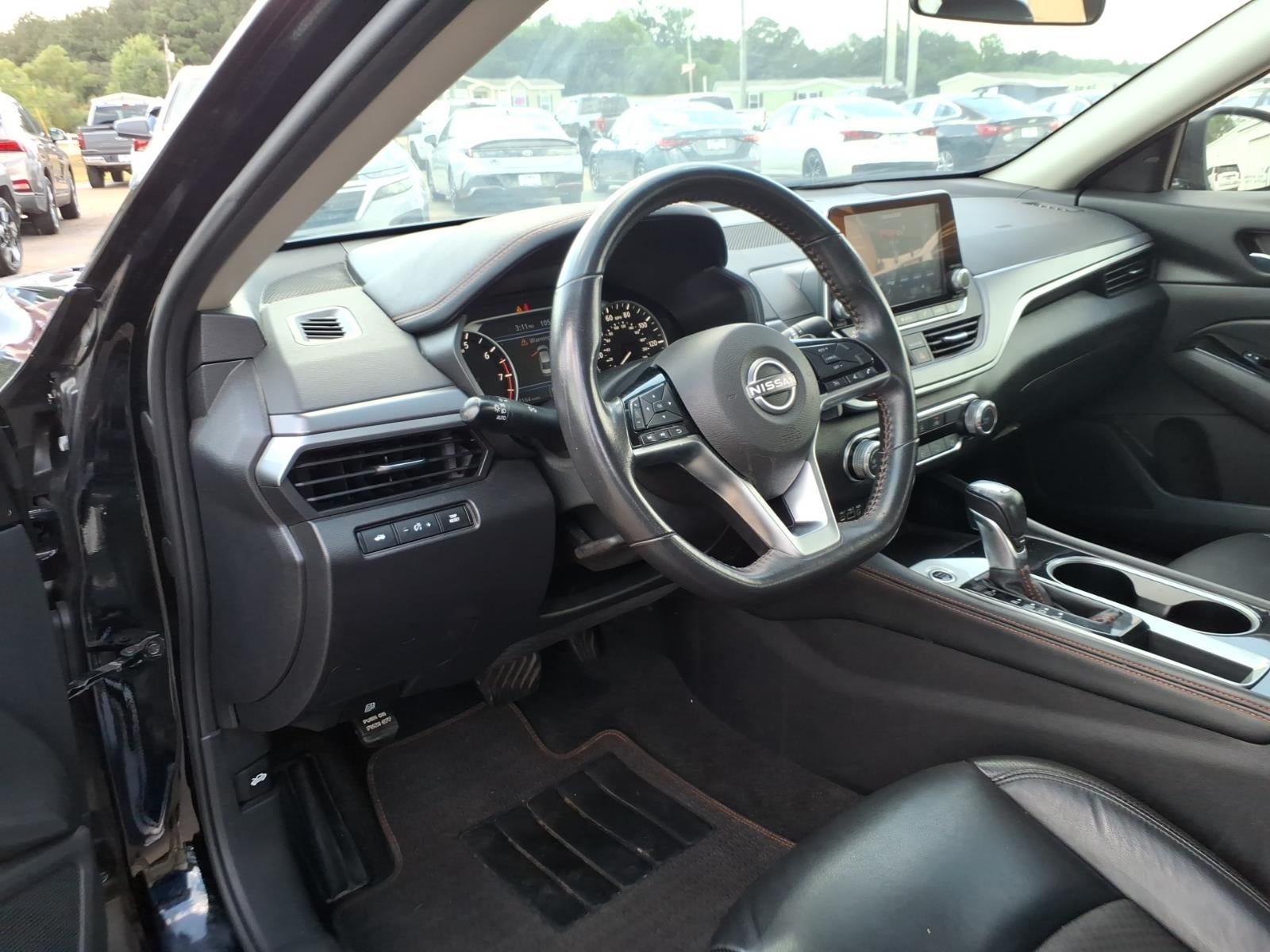 2024 Nissan Altima 2.5 SR