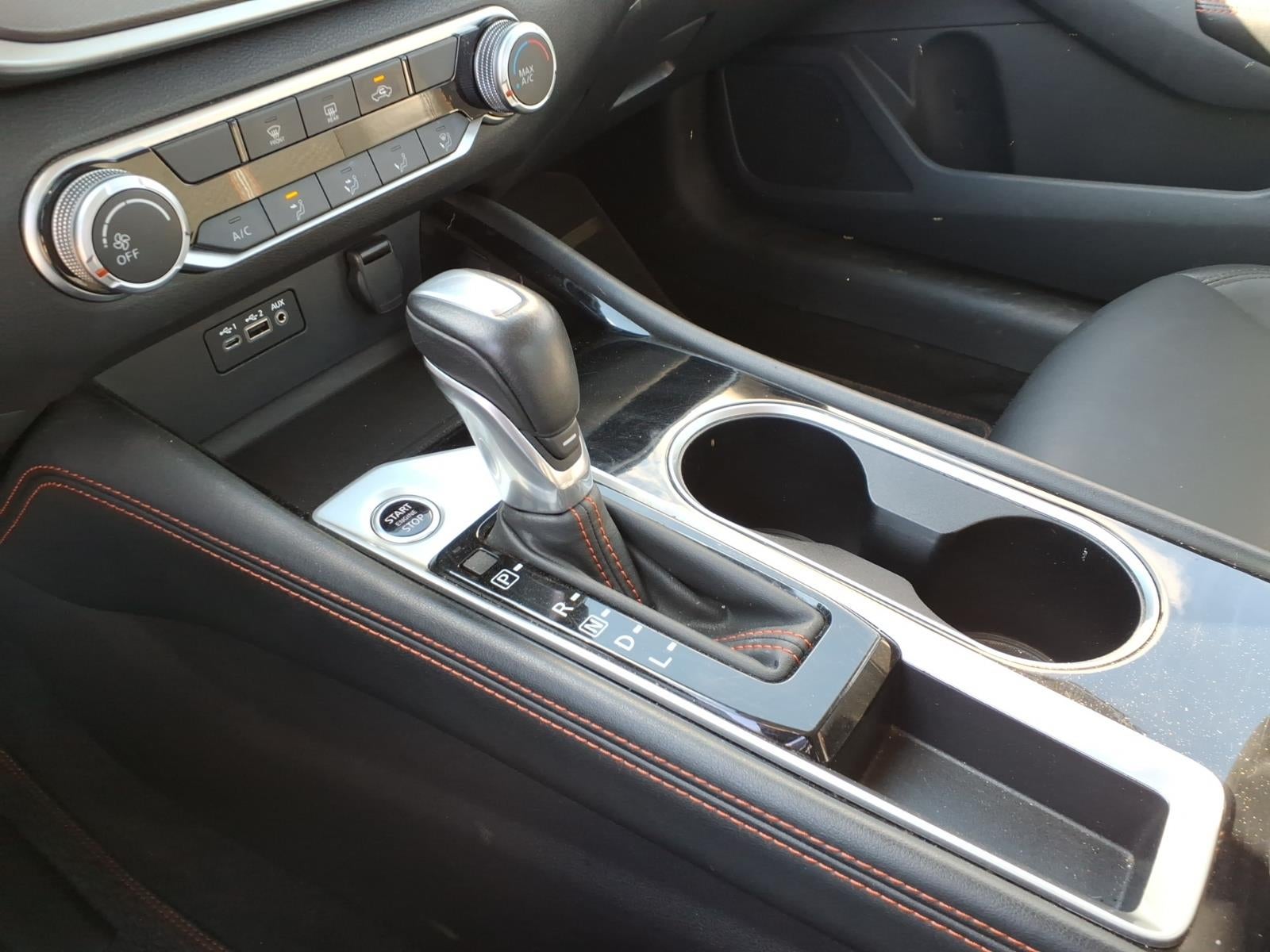 2025 Nissan Altima SR