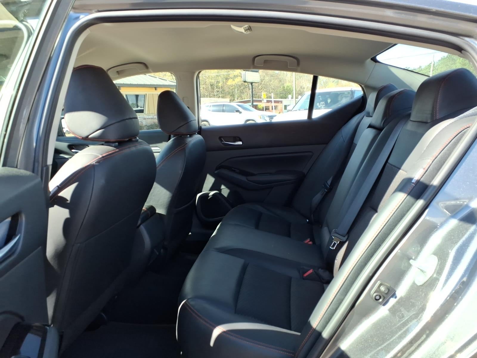 2025 Nissan Altima SR