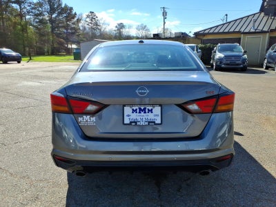 2025 Nissan Altima SR