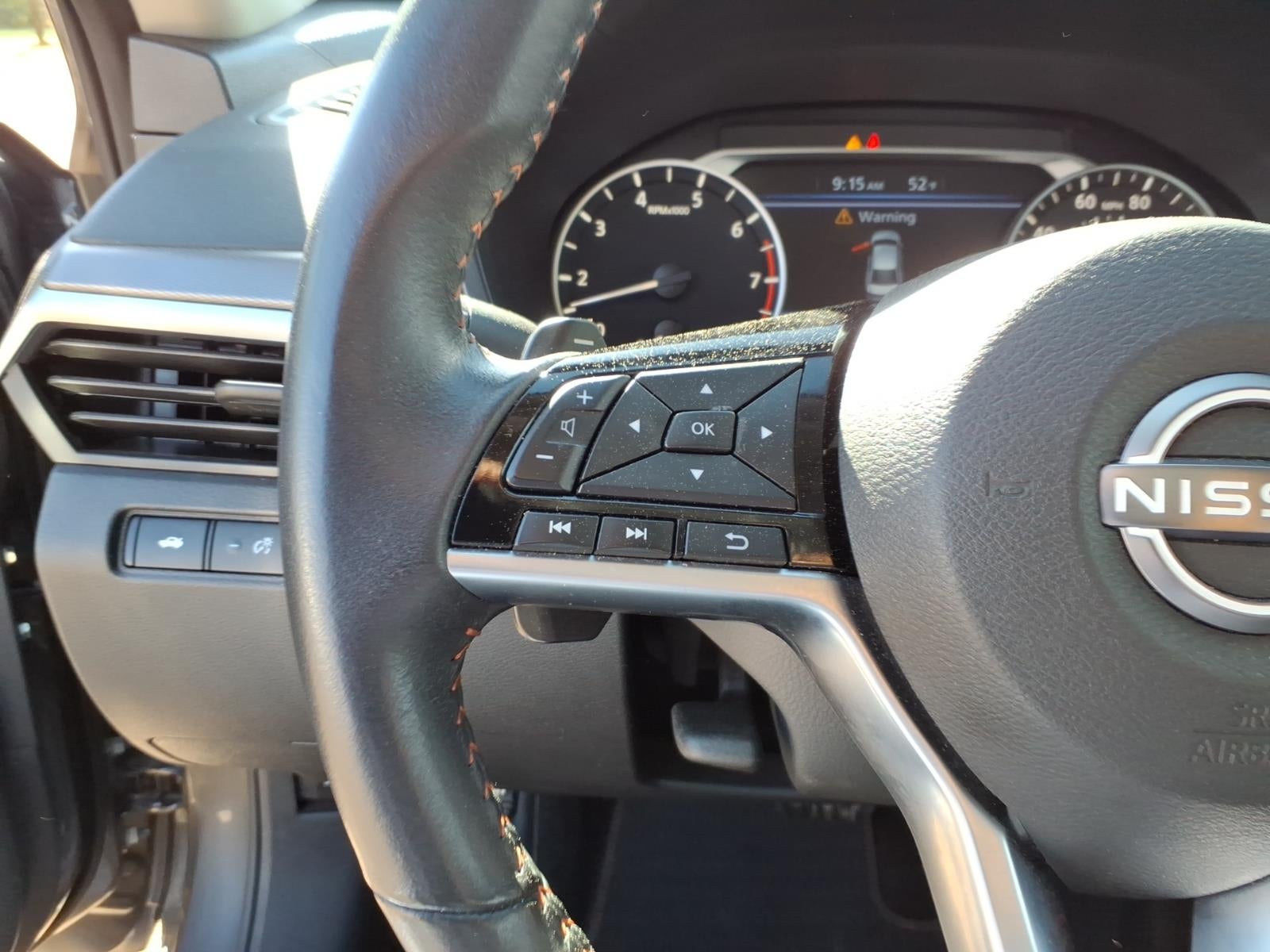 2025 Nissan Altima SR