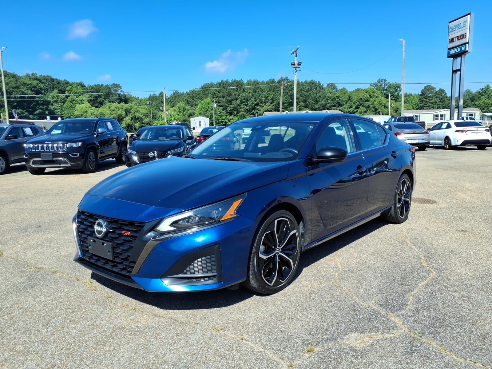 2024 Nissan Altima 2.5 SR
