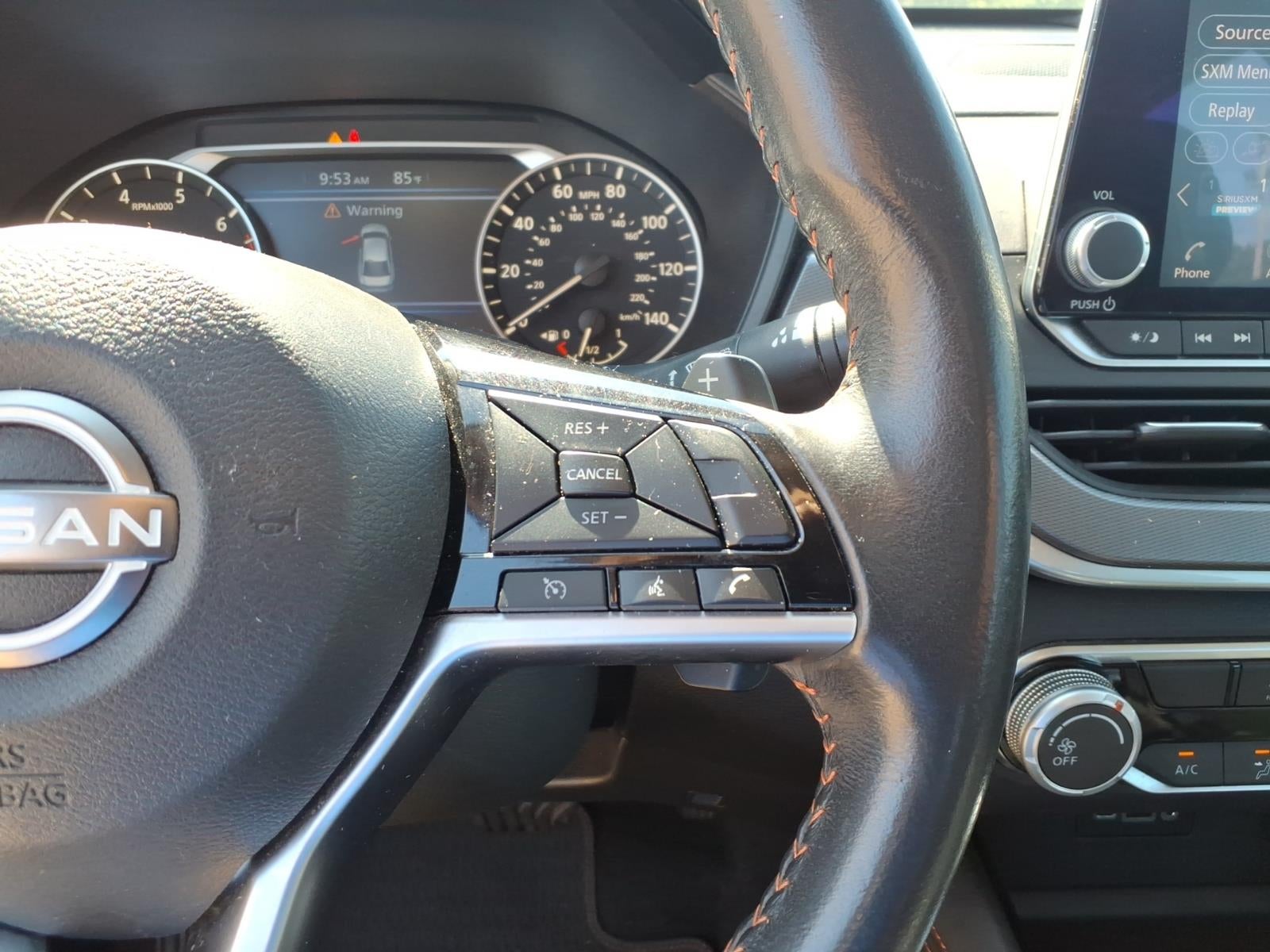 2024 Nissan Altima 2.5 SR