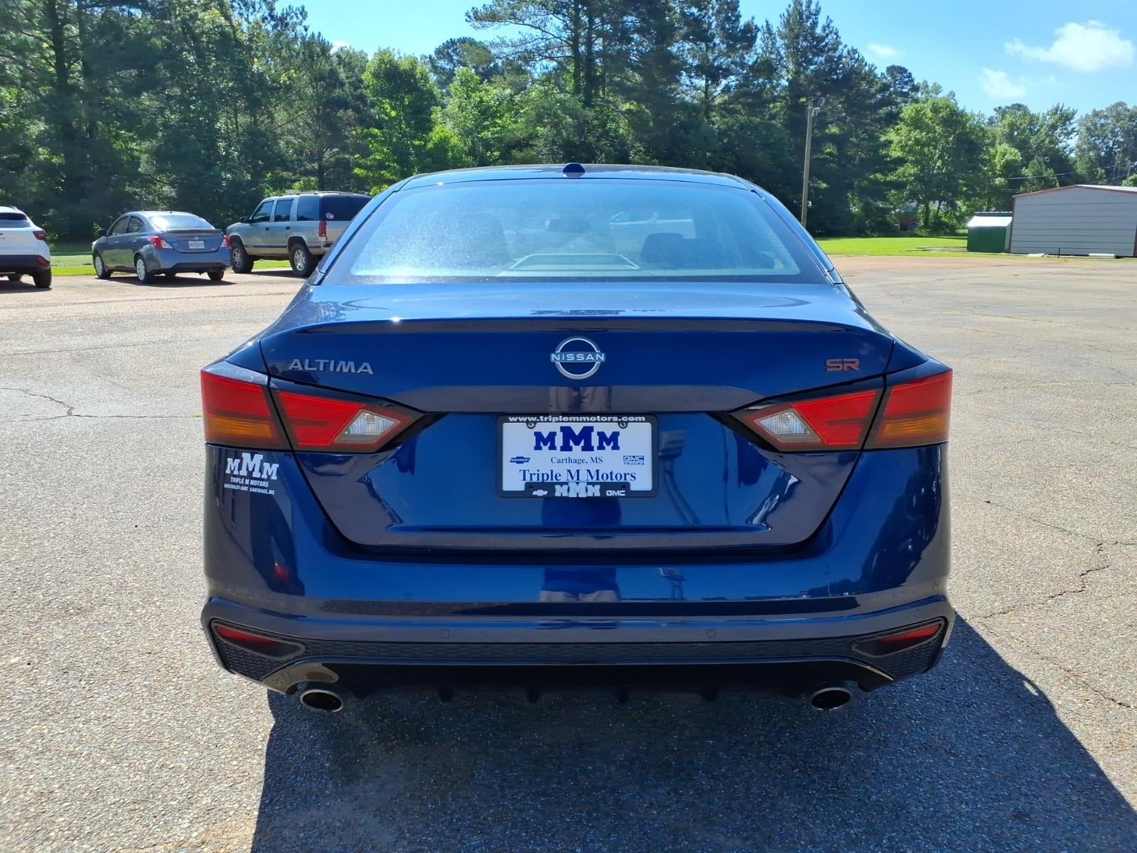 2024 Nissan Altima 2.5 SR