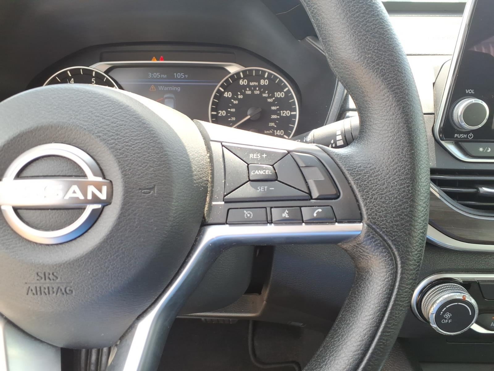2025 Nissan Altima SV