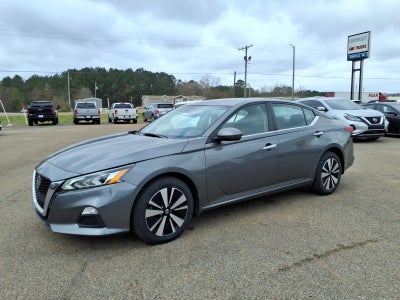 2021 Nissan Altima 2.5 SV
