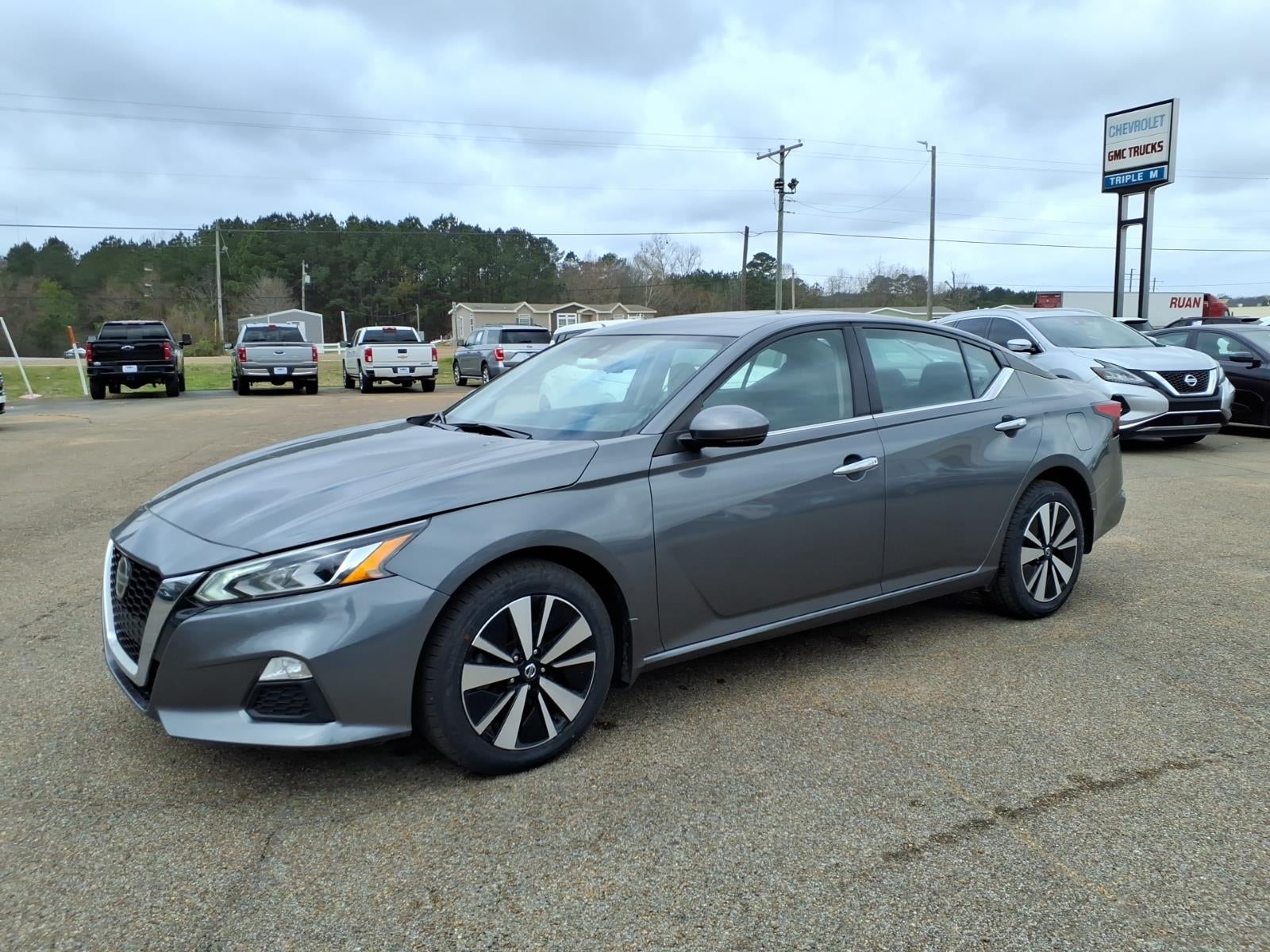 2021 Nissan Altima 2.5 SV