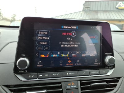 2021 Nissan Altima 2.5 SV