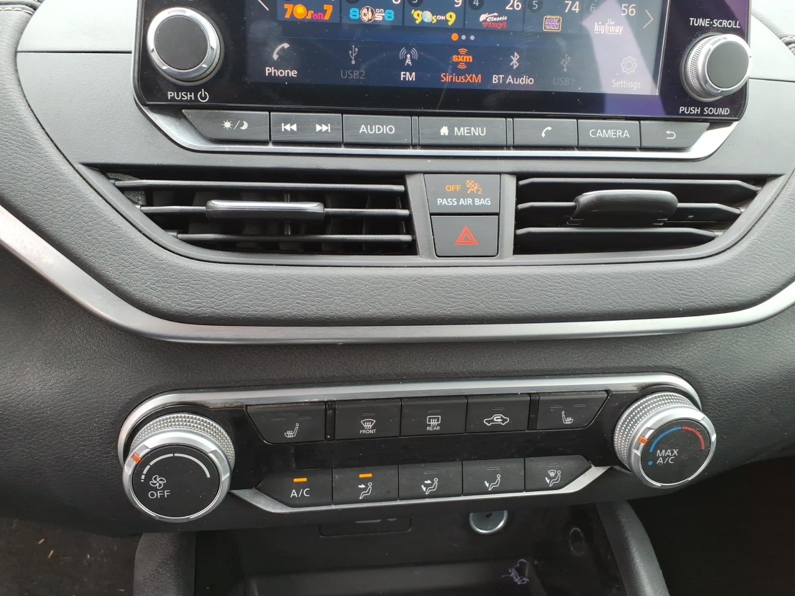 2021 Nissan Altima 2.5 SV