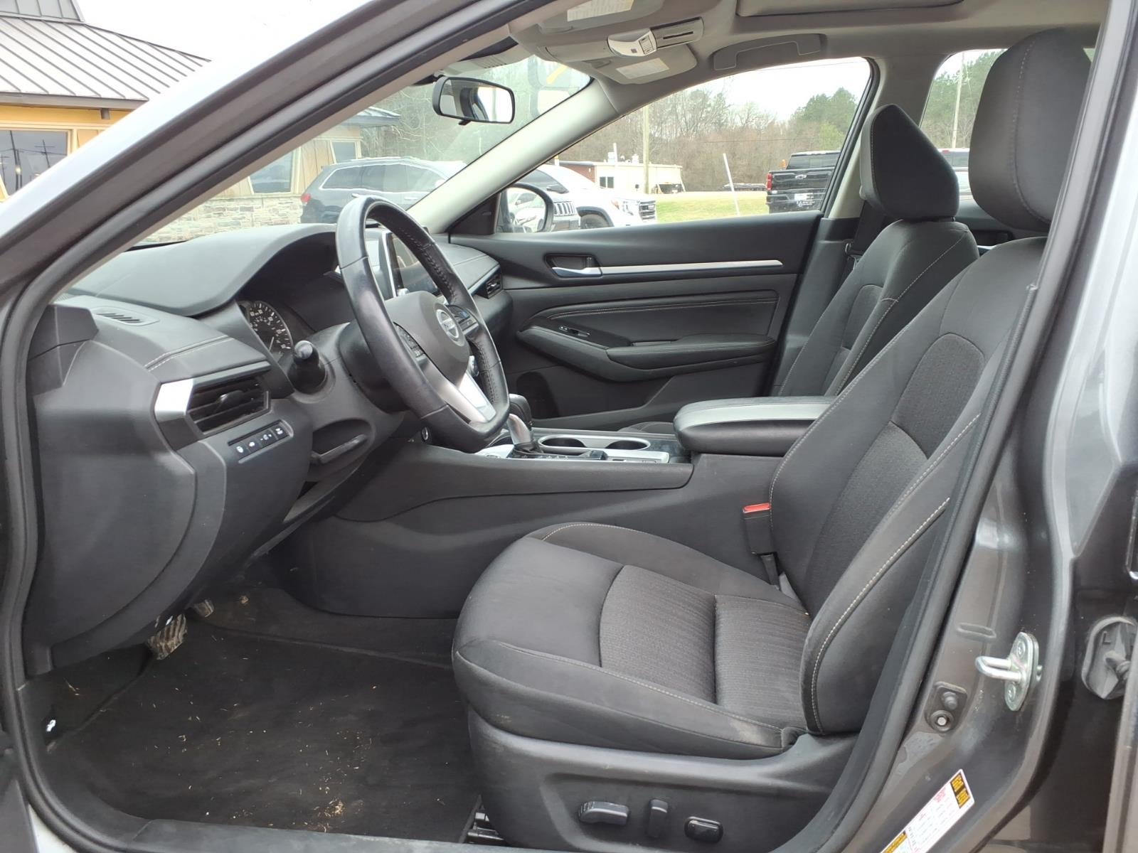 2021 Nissan Altima 2.5 SV