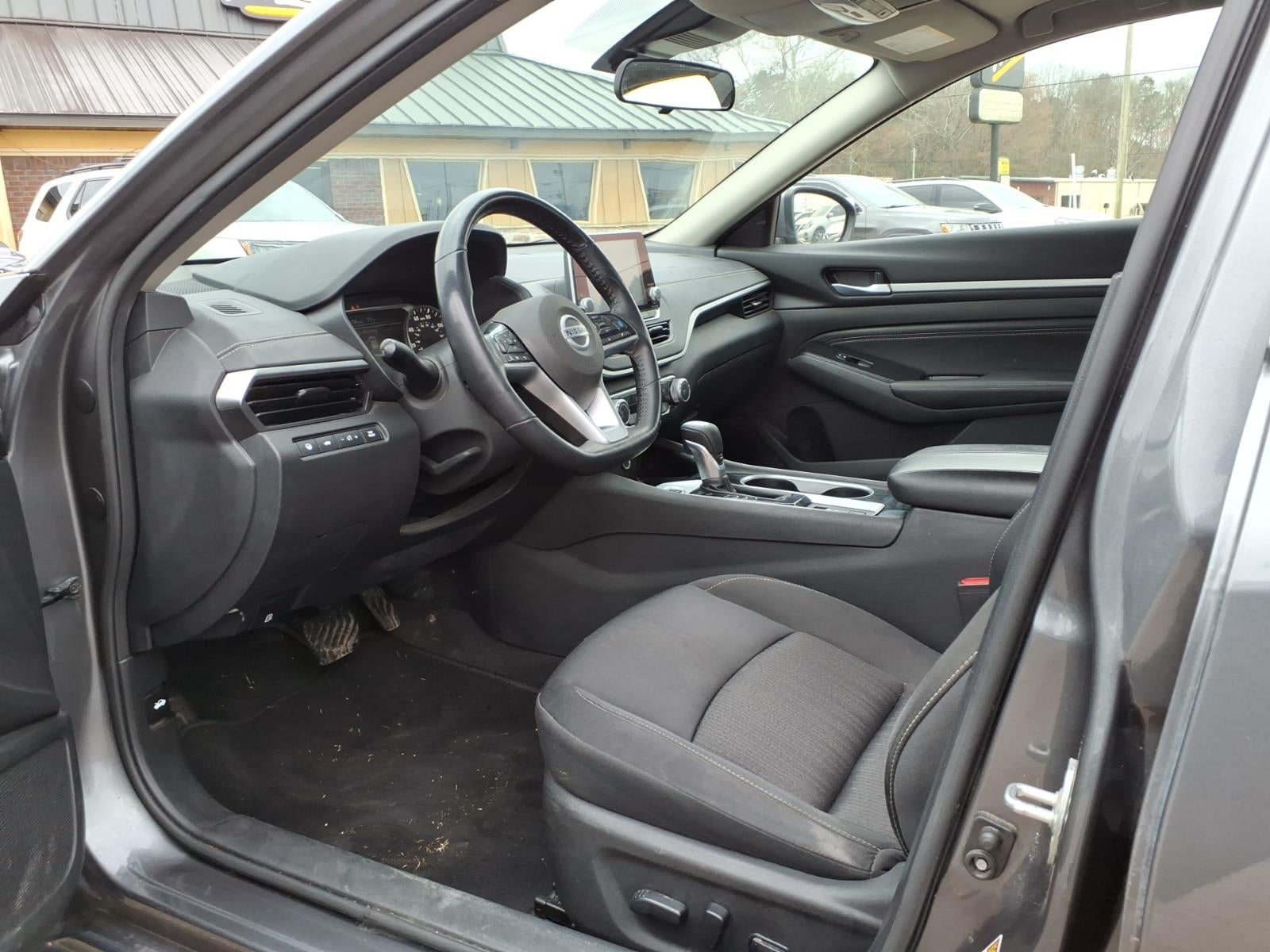 2021 Nissan Altima 2.5 SV