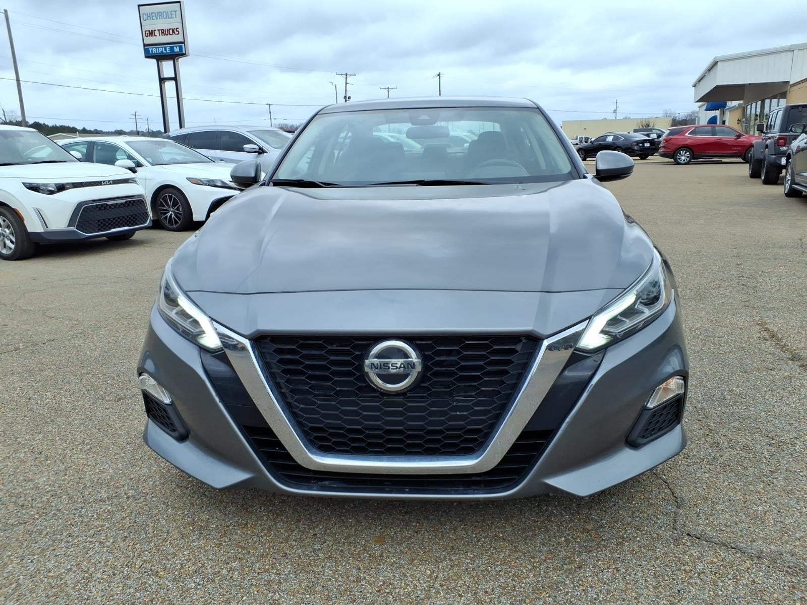 2021 Nissan Altima 2.5 SV