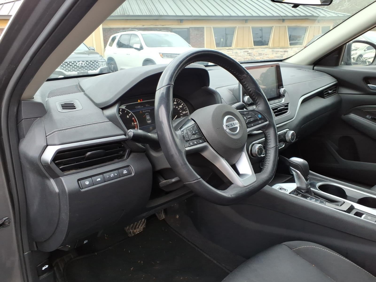 2021 Nissan Altima 2.5 SV