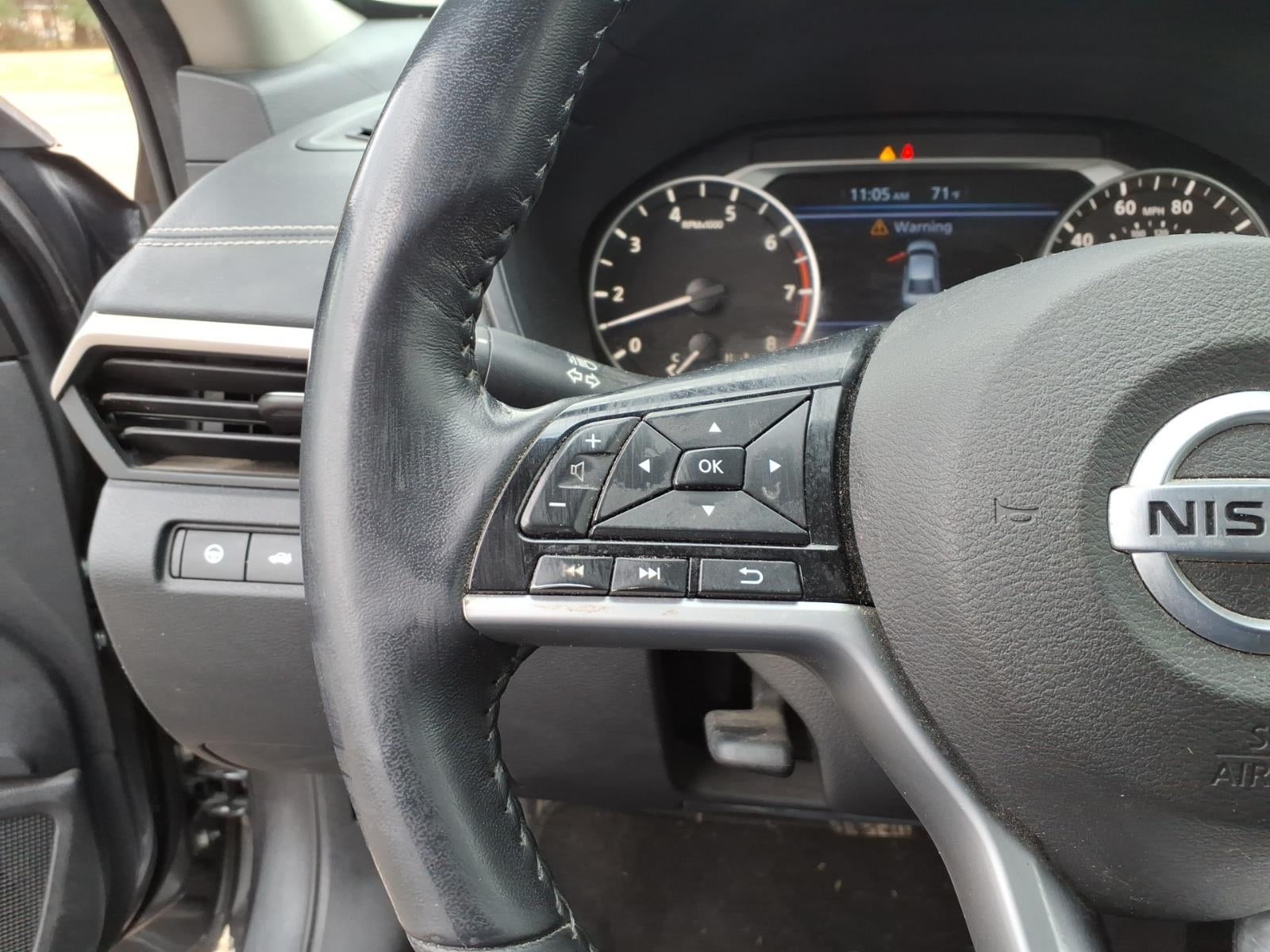 2021 Nissan Altima 2.5 SV