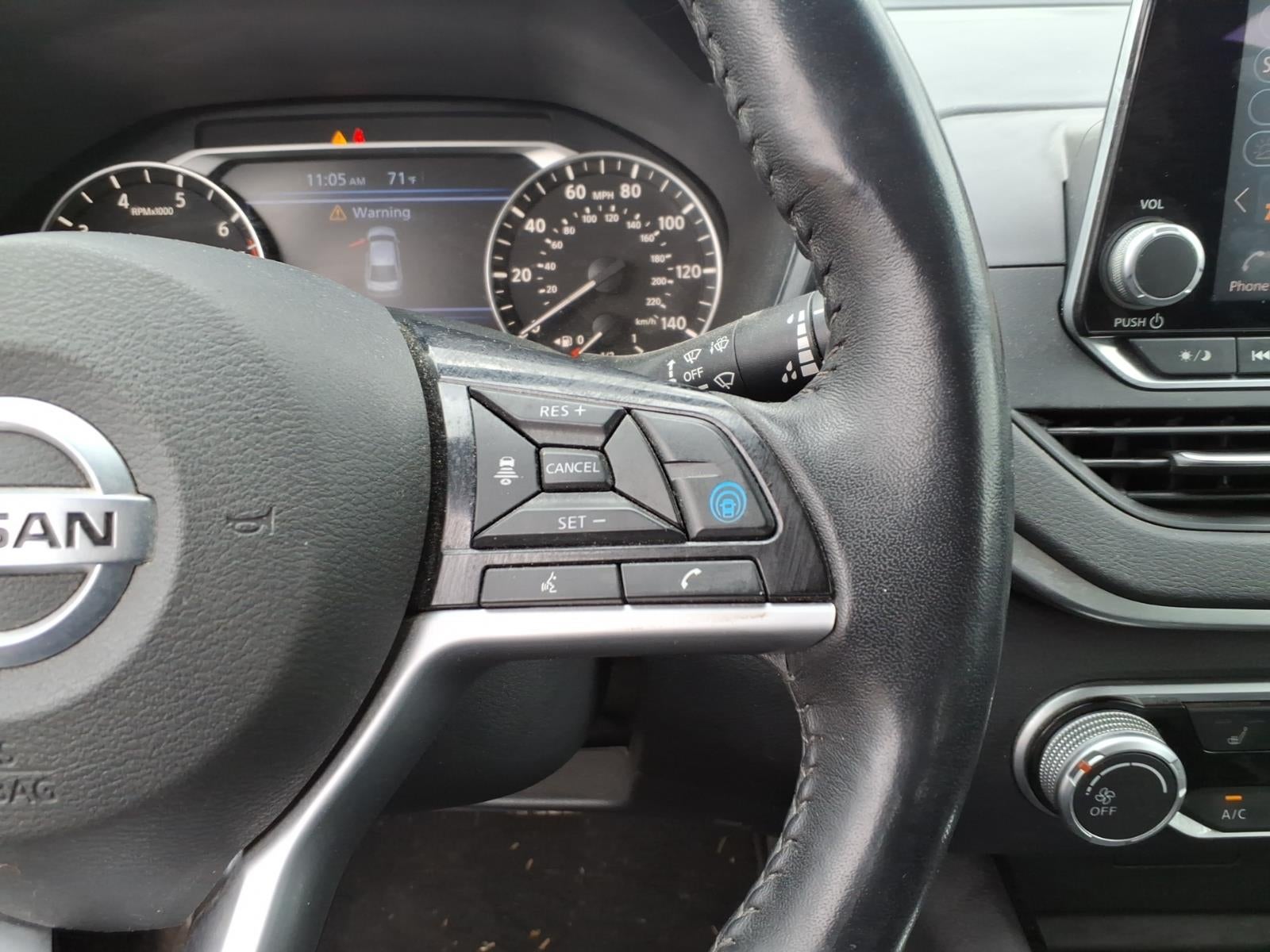 2021 Nissan Altima 2.5 SV