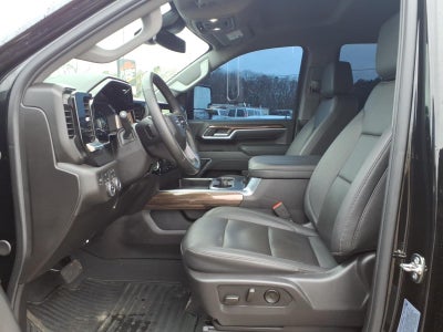 2025 Chevrolet Silverado 2500 HD LT