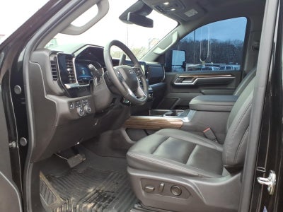 2025 Chevrolet Silverado 2500 HD LT