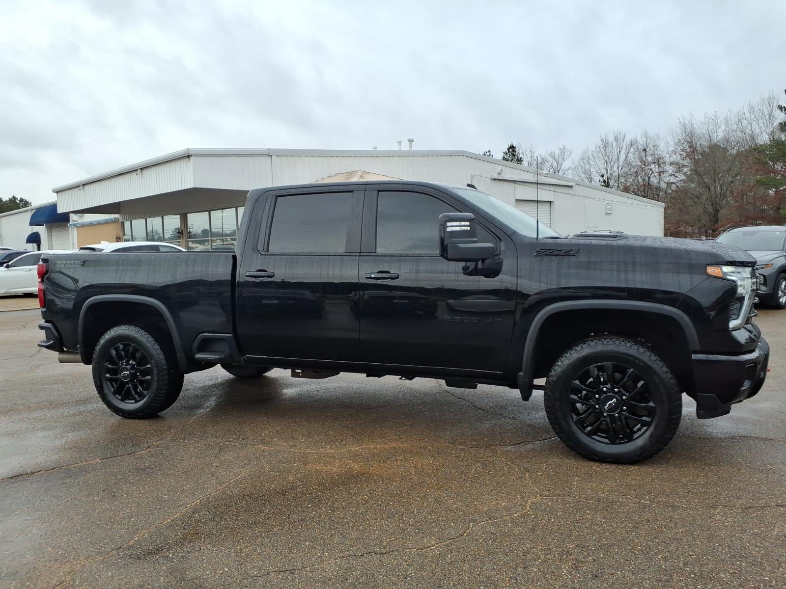 2025 Chevrolet Silverado 2500 HD LT