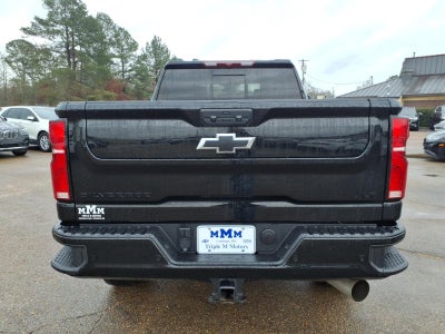 2025 Chevrolet Silverado 2500 HD LT