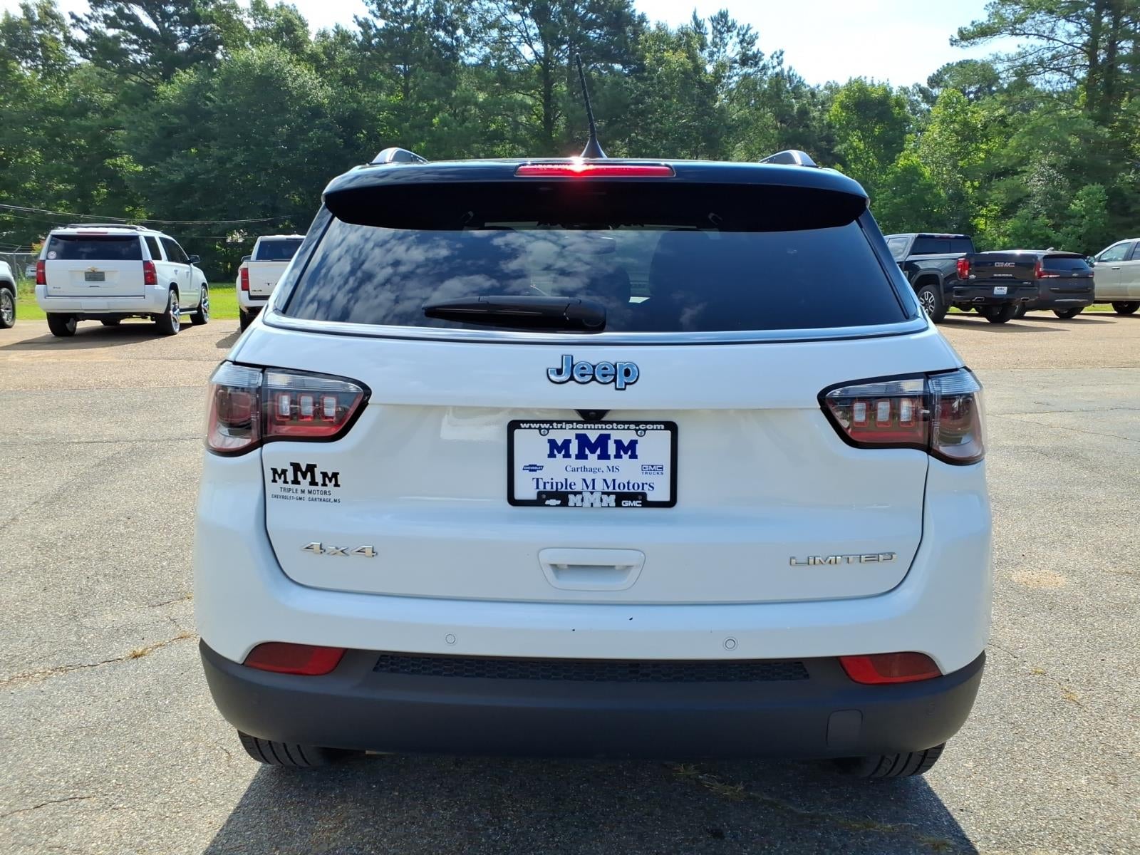 2025 Jeep Compass Limited