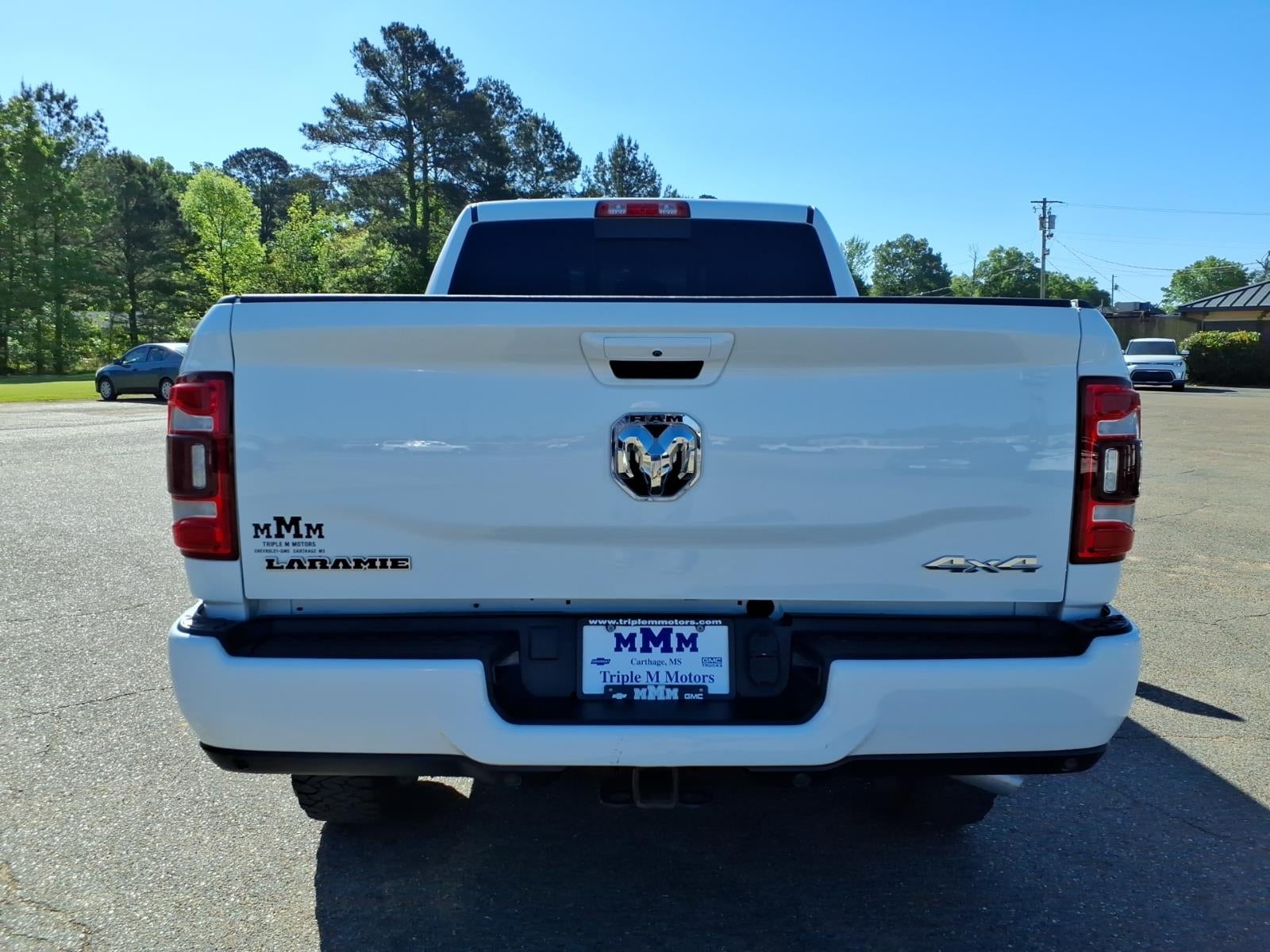 2024 RAM 2500 Laramie