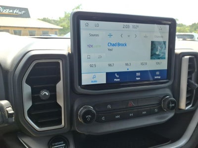 2022 Ford Bronco Sport Big Bend